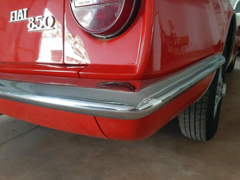 Afbeelding 8/8 van FIAT 850 Moretti Sportiva (1969)