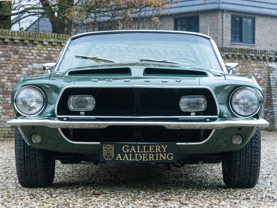 Bild 5/50 von Ford Shelby GT 350 (1968)