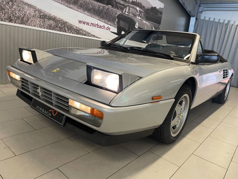 Immagine 5/20 di Ferrari Mondial T (1991)