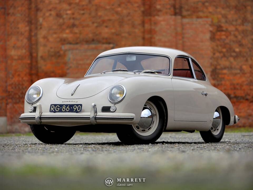 Afbeelding 7/79 van Porsche 356 1500 (1954)