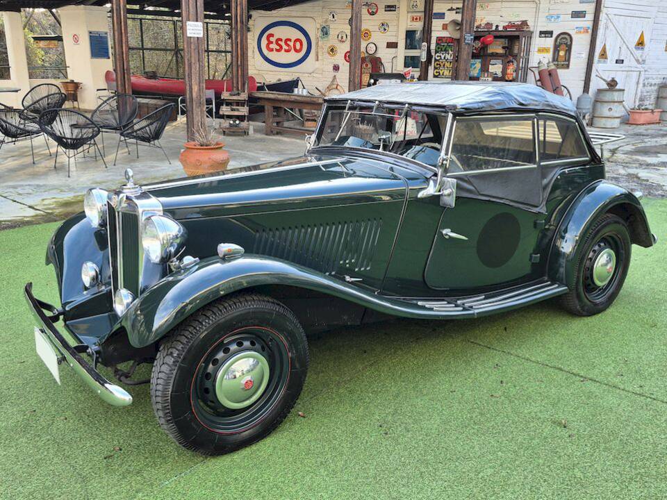Afbeelding 51/77 van MG TD (1953)