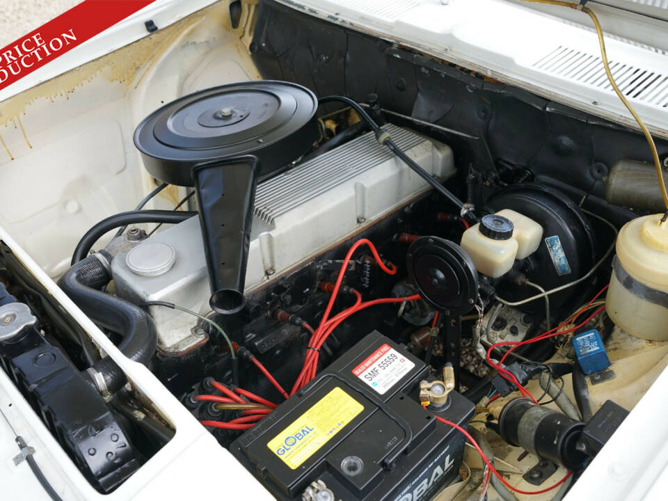 Bild 36/50 von Opel Commodore 2,5 S (1971)