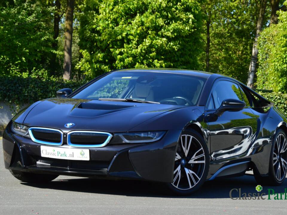 Afbeelding 1/50 van BMW i8 Coupé (2015)