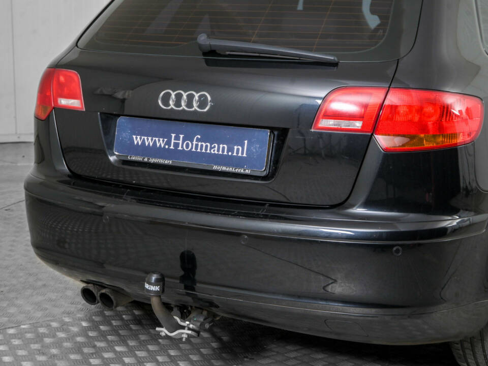 Imagen 26/50 de Audi A3 3.2 (2008)