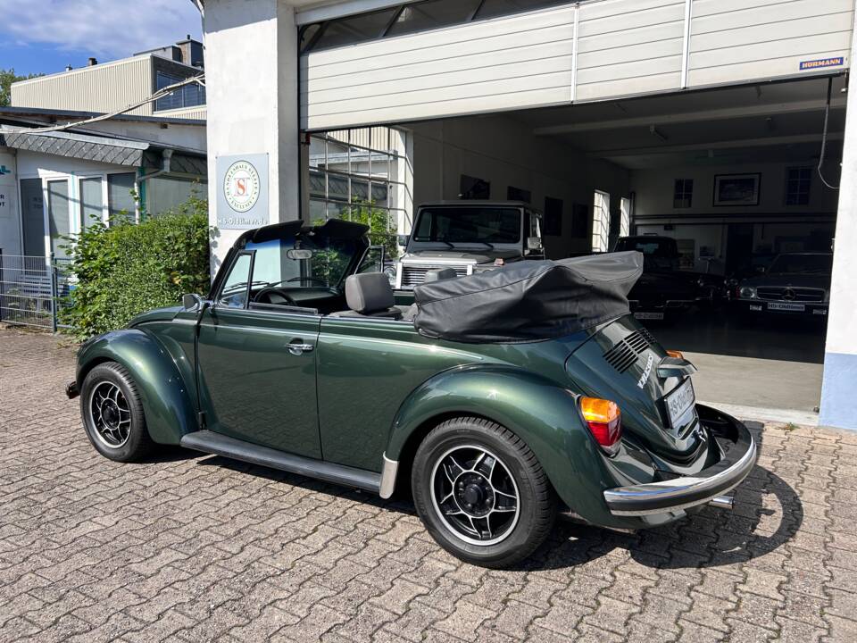Immagine 38/41 di Volkswagen Maggiolone 1303 LS (1976)