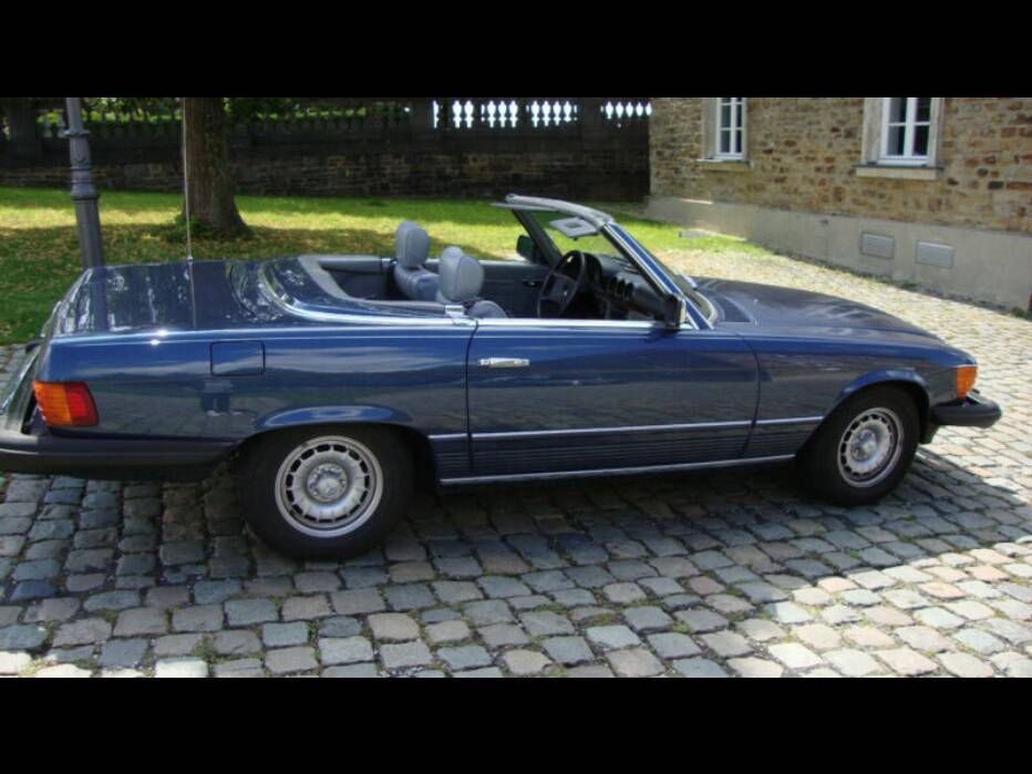 Bild 38/54 von Mercedes-Benz 380 SL (1982)