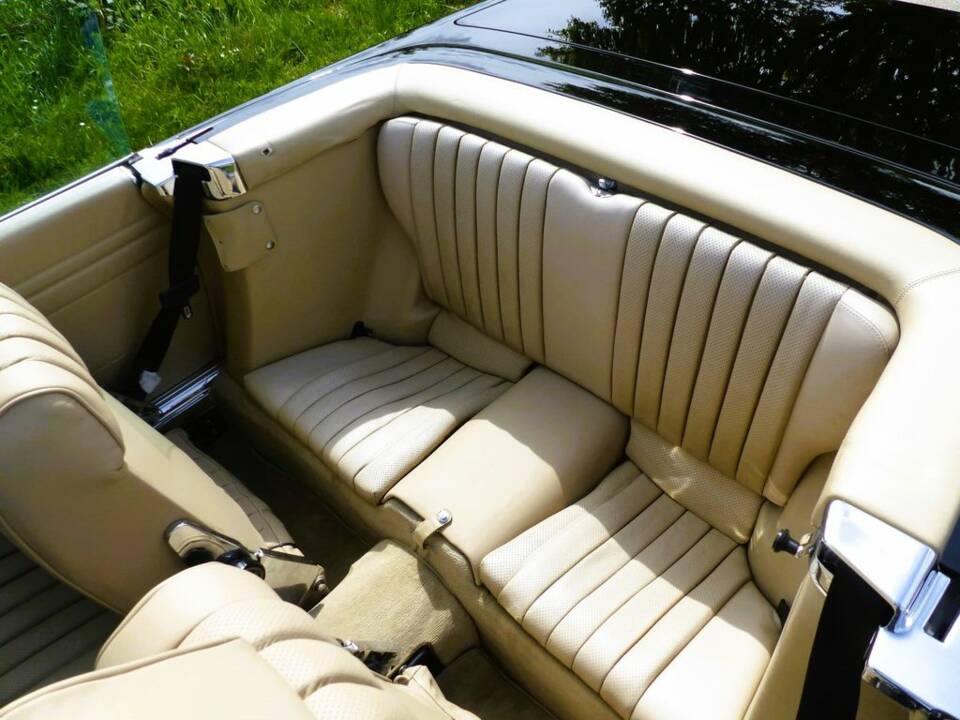 Mercedes-Benz 380 SL Roadster (R 107) 1985