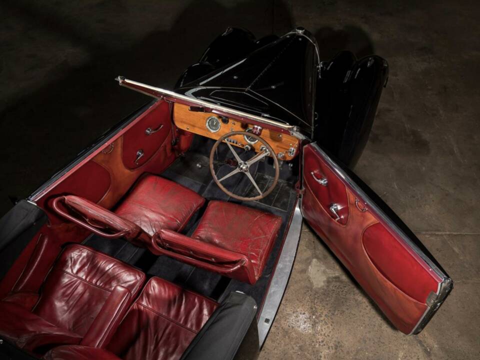 Bild 26/50 von Bugatti Typ 57 S (1938)