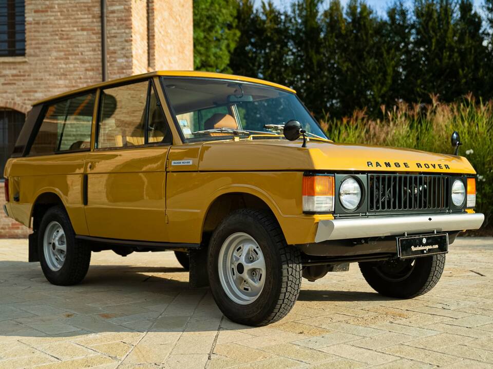 Afbeelding 2/50 van Land Rover Range Rover Classic 3.5 (1975)