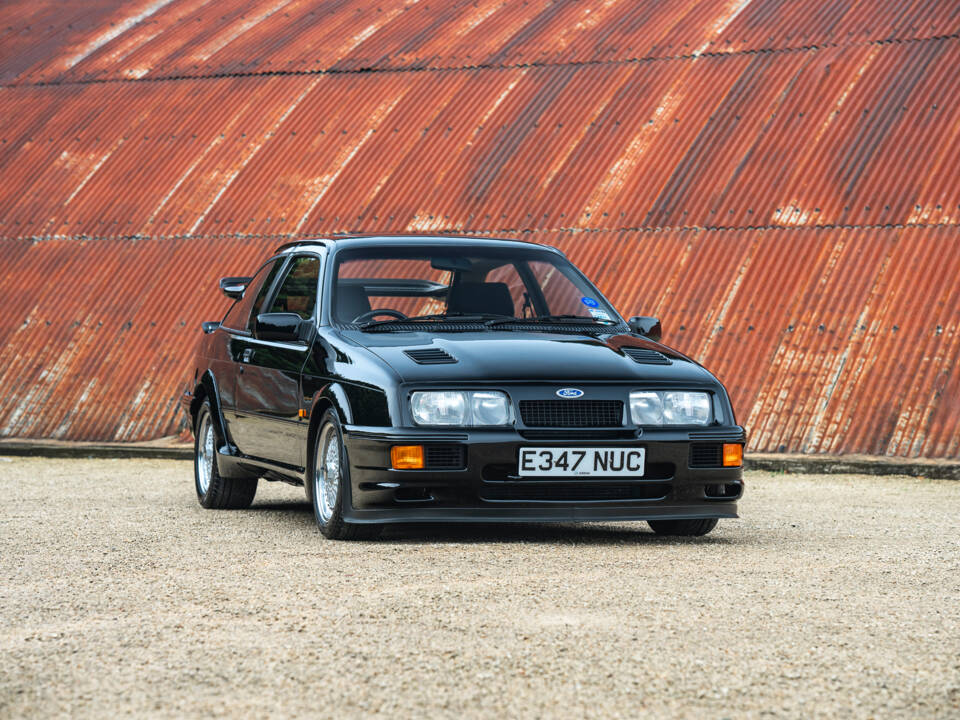 Image 11/35 of Ford Sierra RS 500 Cosworth (1987)