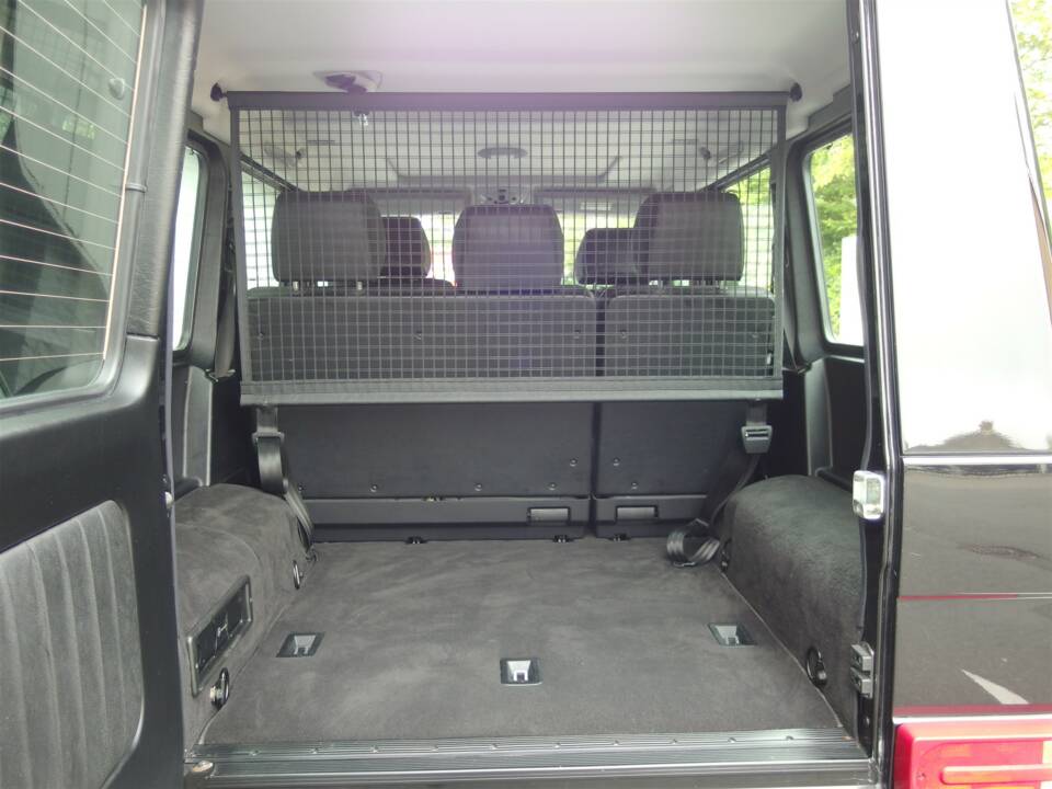 Obraz 82/99 pojazdu Mercedes-Benz G 500 (LWB) (2008)