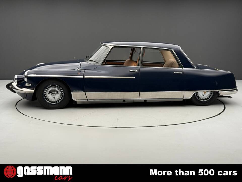 Bild 5/15 von Citroën DS 21 Chapron "Majesty" (1966)