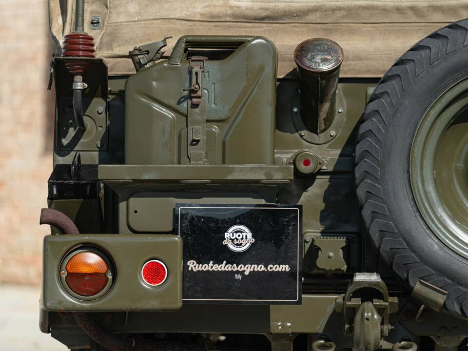 Image 20/50 de DKW Munga (1957)