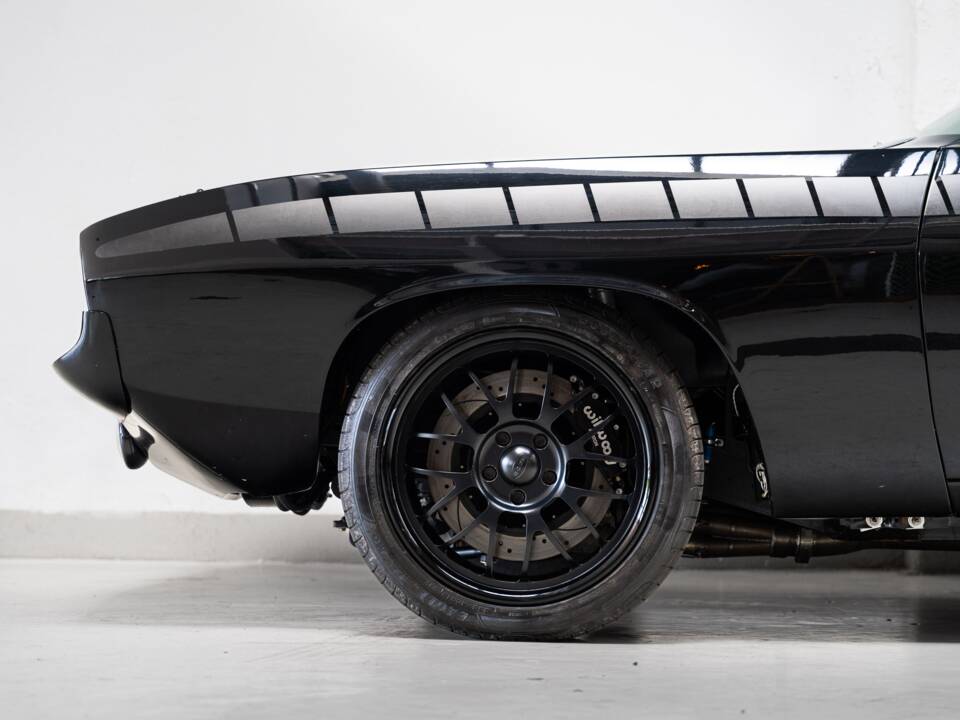 Bild 22/32 von Plymouth Barracuda (1972)