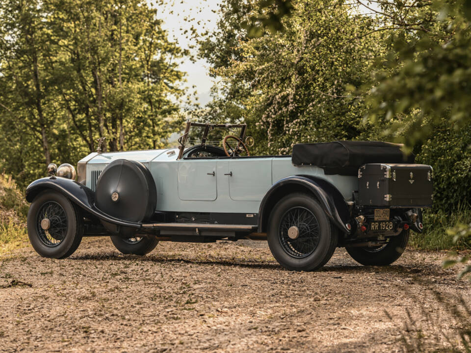 Imagen 2/50 de Rolls-Royce 40&#x2F;50 HP Silver Ghost (1928)