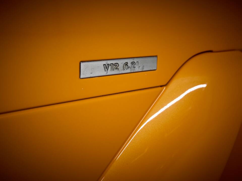 Image 68/99 of Lamborghini Murciélago (2003)