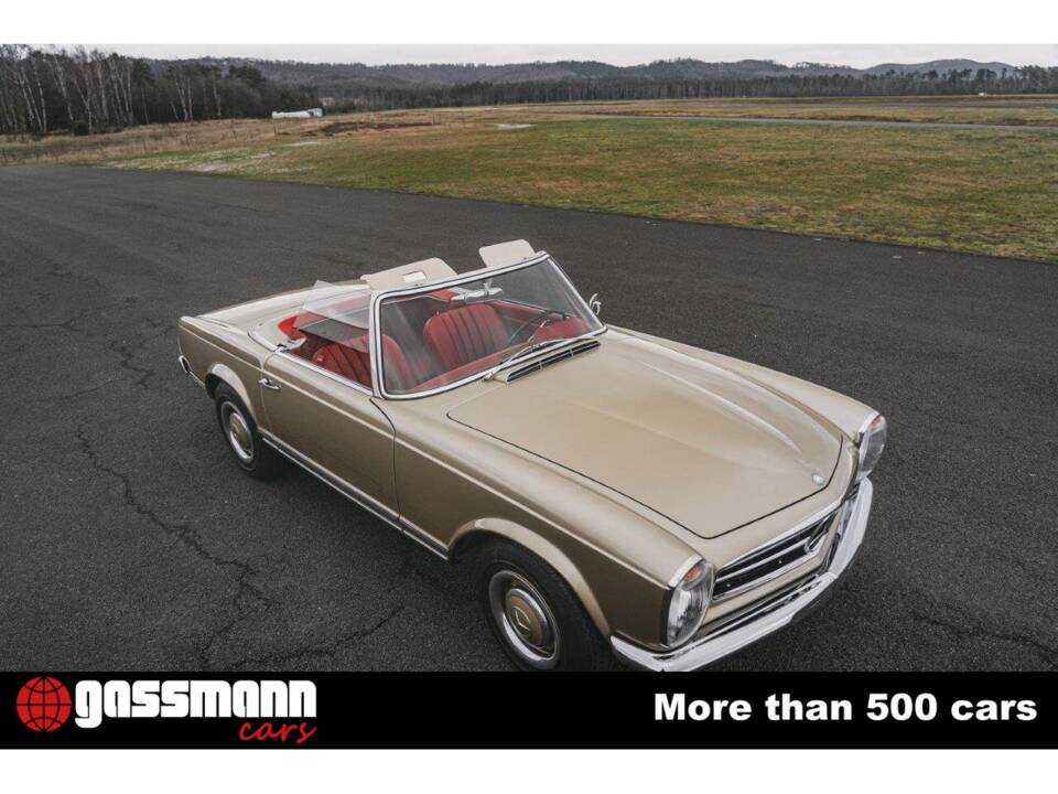 Immagine 12/12 di Mercedes-Benz 230 SL (1966)