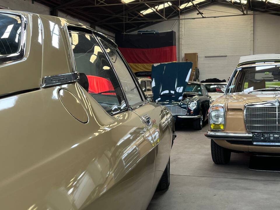 Imagen 8/39 de Citroën SM (1971)