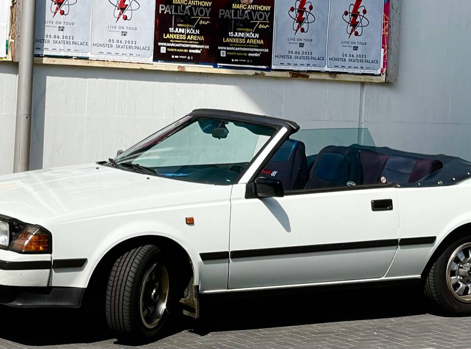 Bild 6/6 von Toyota Celica 1.6 GT (1985)