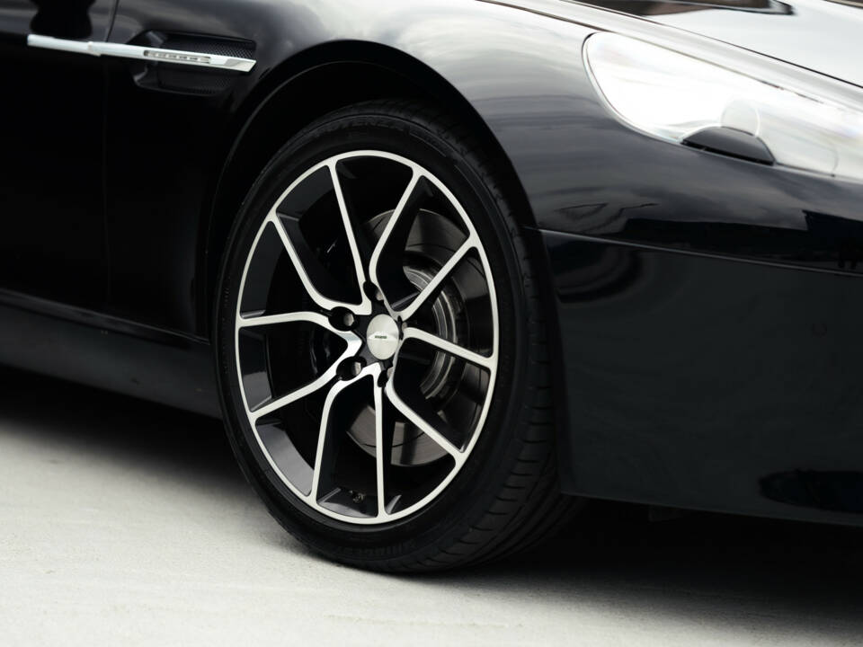Image 23/35 of Aston Martin Rapide S (2014)
