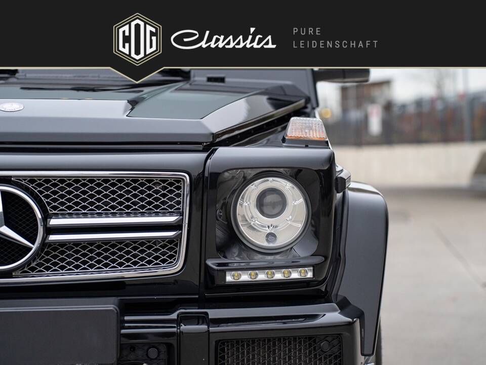 Bild 10/44 von Mercedes-Benz G 65 AMG (2013)