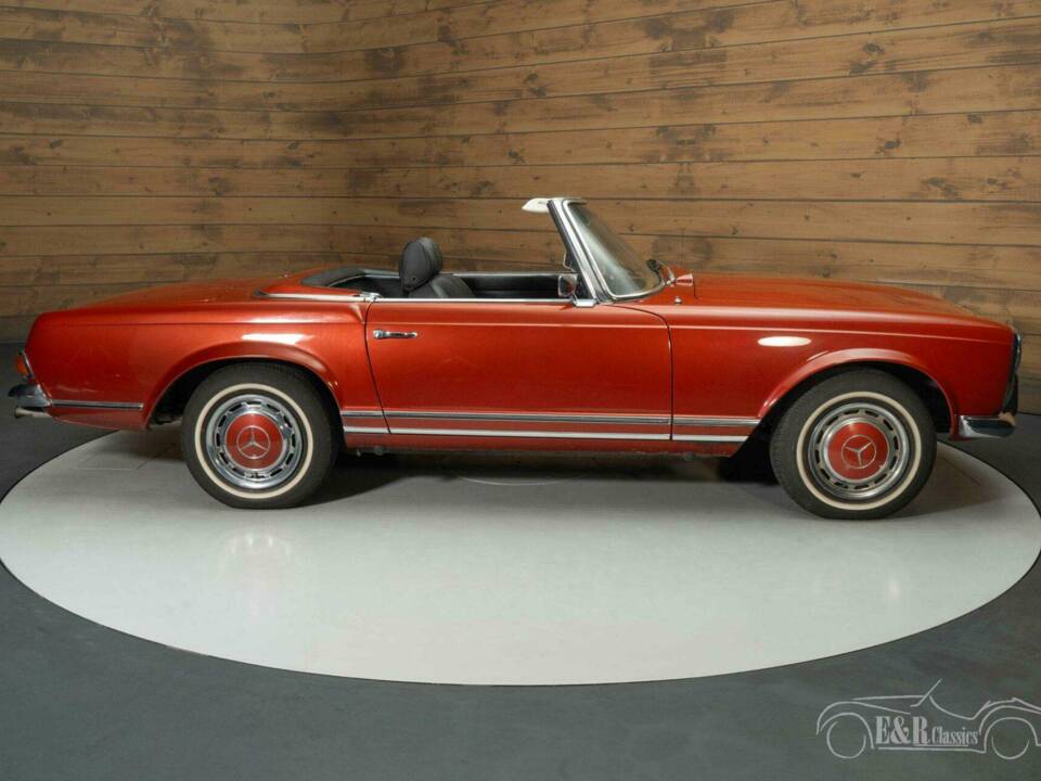 Bild 6/19 von Mercedes-Benz 280 SL (1969)