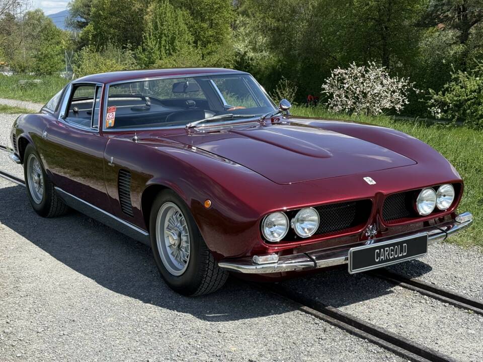 Afbeelding 7/39 van ISO Grifo GL 350 (1967)