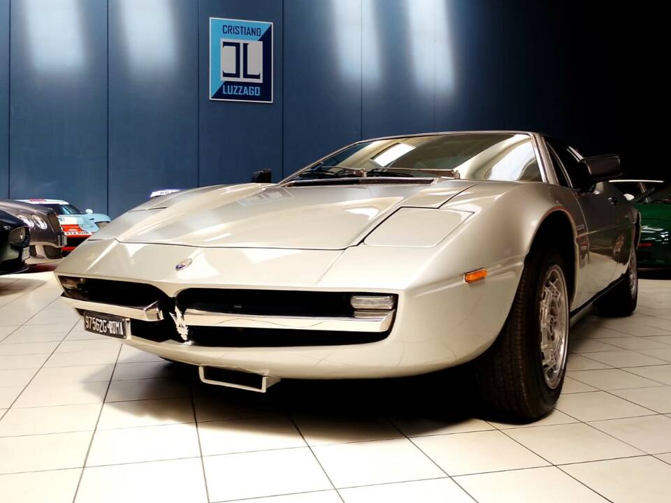 Imagen 6/65 de Maserati Merak (1975)