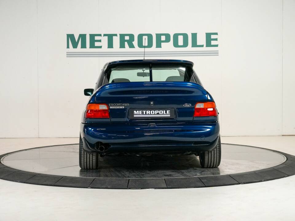Afbeelding 15/48 van Ford Escort RS Cosworth (1995)