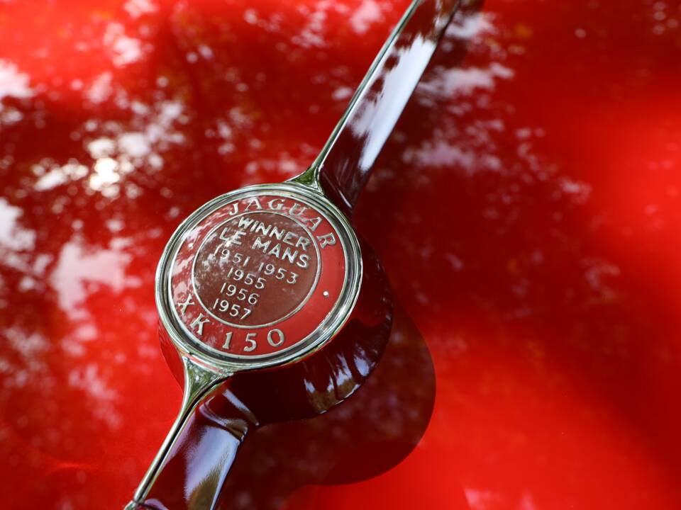 Bild 14/39 von Jaguar XK 150 3.4 S OTS (1959)