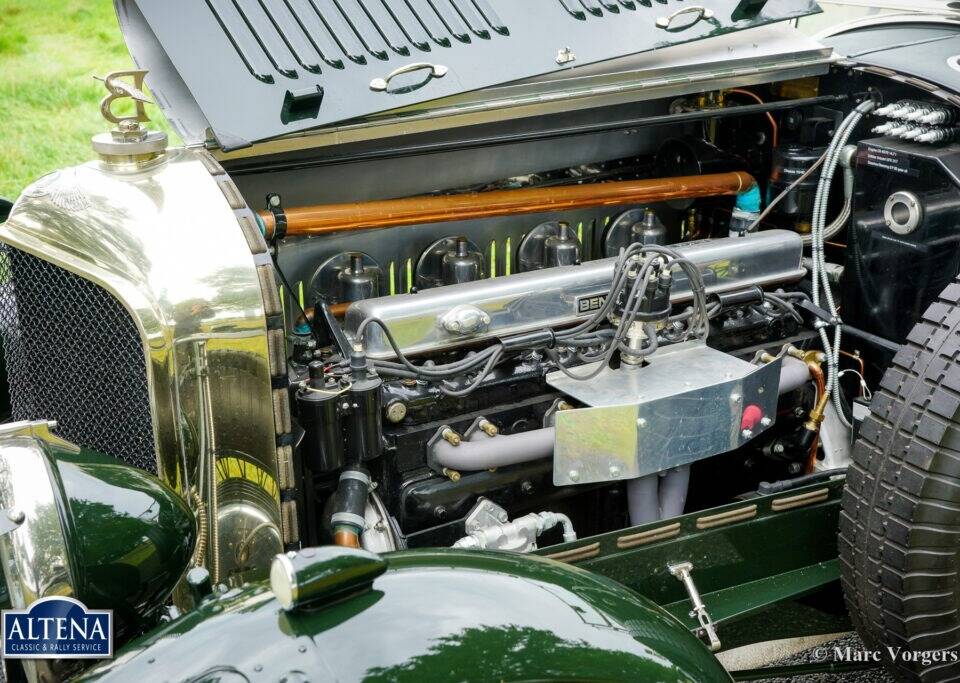 Immagine 57/61 di Bentley Speed Eight (1952)