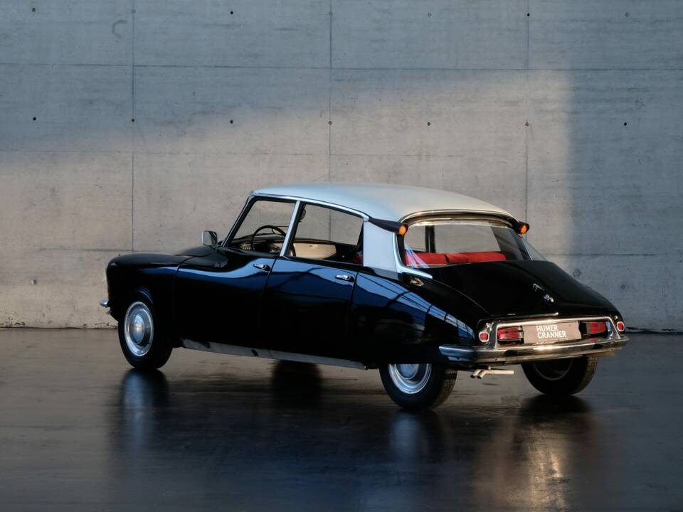 Bild 2/46 von Citroën ID 19 (1962)