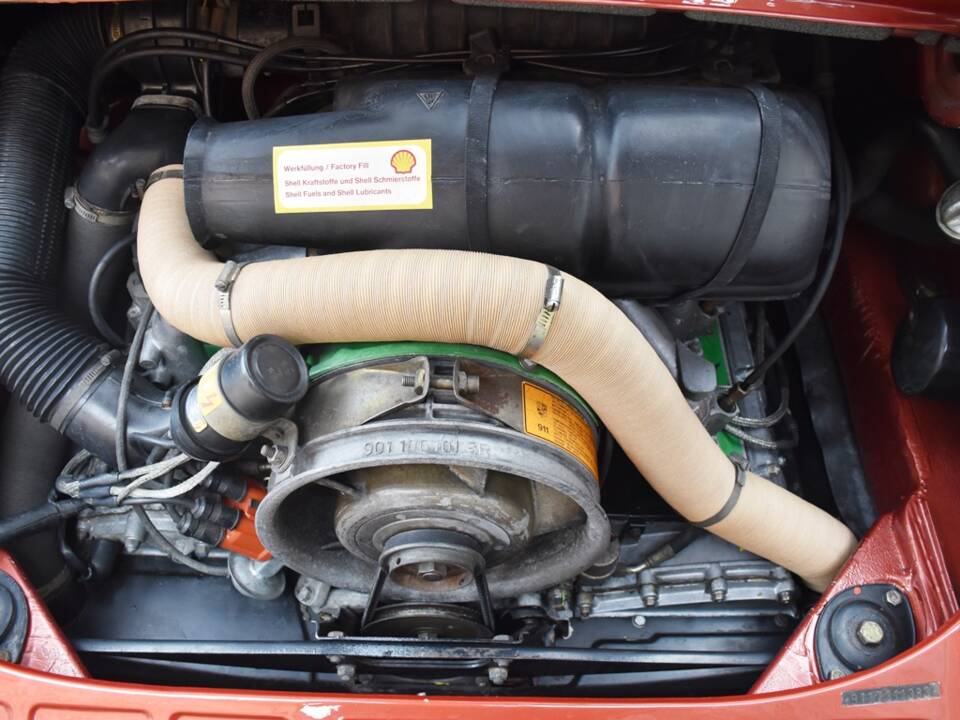 Immagine 39/42 di Porsche 911 2.7 (1977)