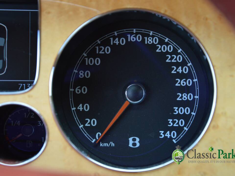 Bild 32/50 von Bentley Continental GT (2008)