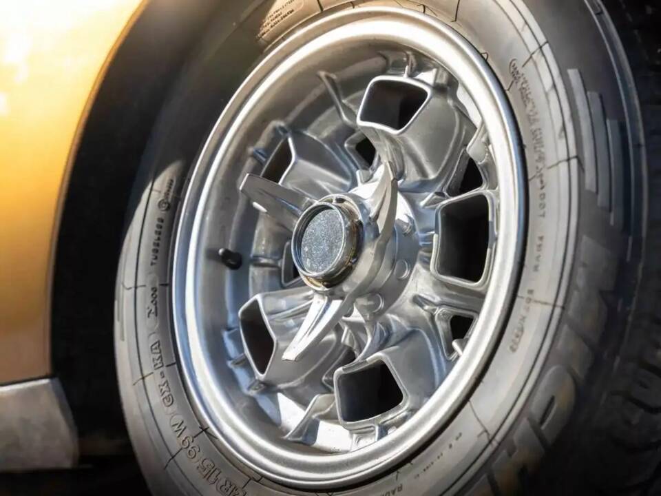 Bild 13/18 von Lamborghini Islero 400 GT (2+2) (1968)