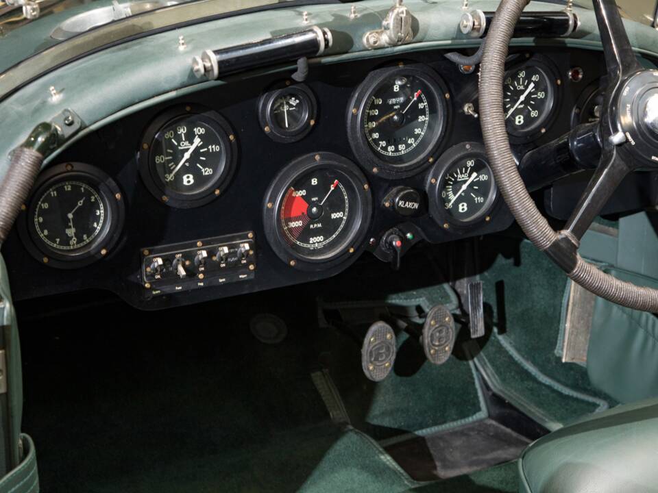 Bild 15/25 von Bentley Speed Eight (1952)