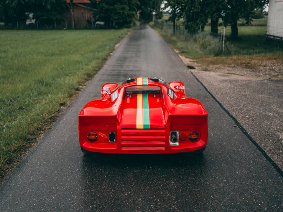 Immagine 8/50 di Chevron B16 (1969)