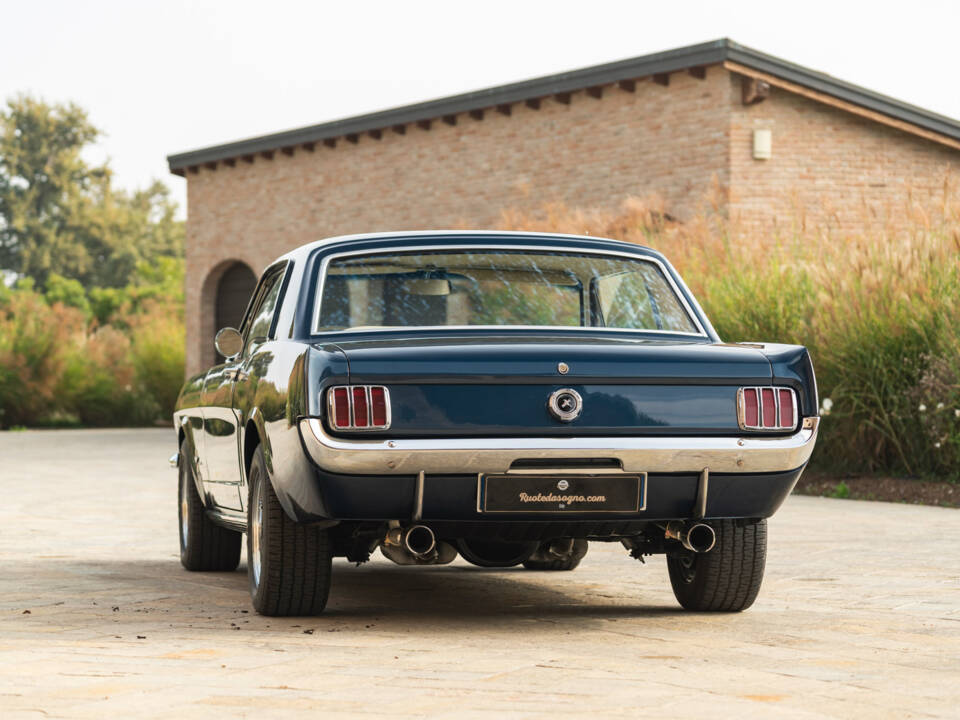 Image 4/47 of Ford Mustang 260 (1965)