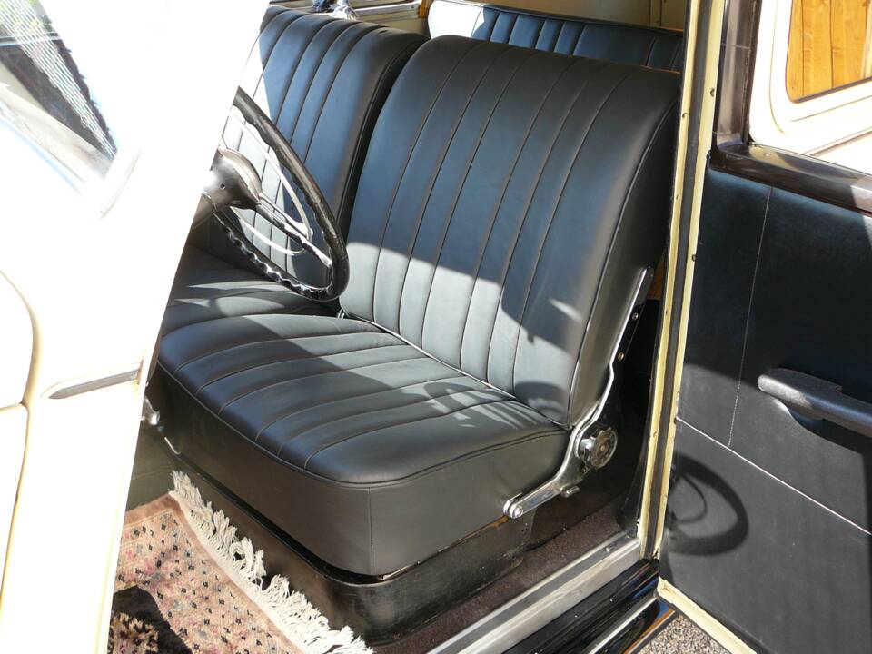 Imagen 4/14 de Mercedes-Benz 170 S-V Lueg (1954)
