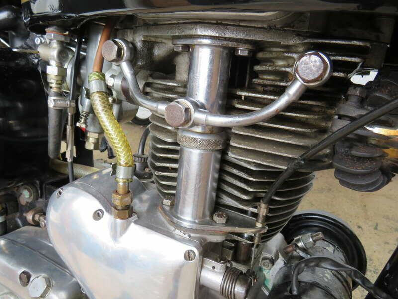Bild 18/50 von Velocette DUMMY (1958)