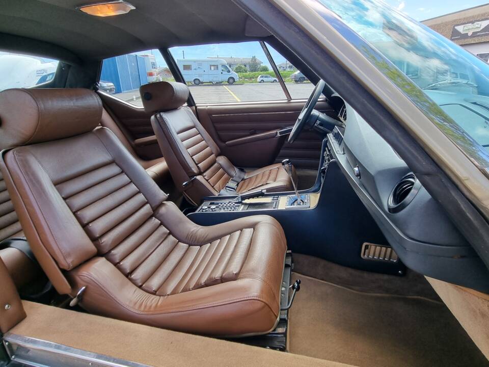 Immagine 26/36 di Citroën SM (1972)