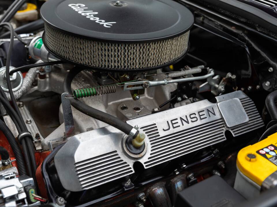 Bild 37/42 von Jensen Interceptor SP (1973)