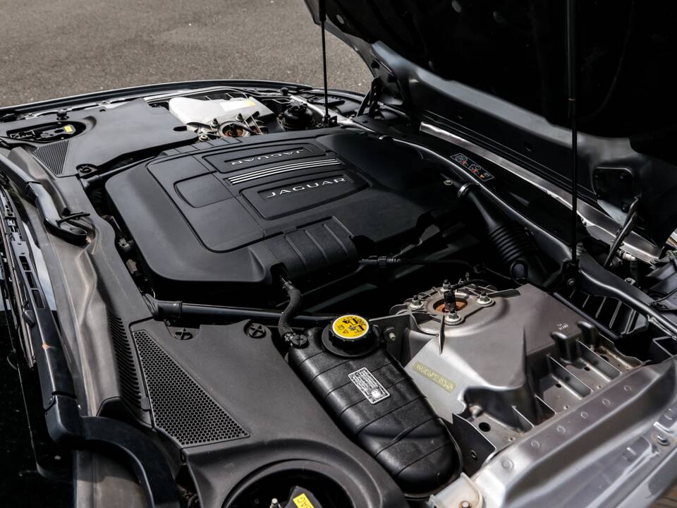 Imagen 5/41 de Jaguar XK (2013)