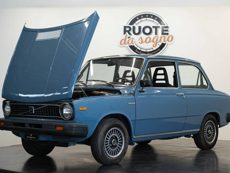 Image 39/45 of Volvo 66 (1980)