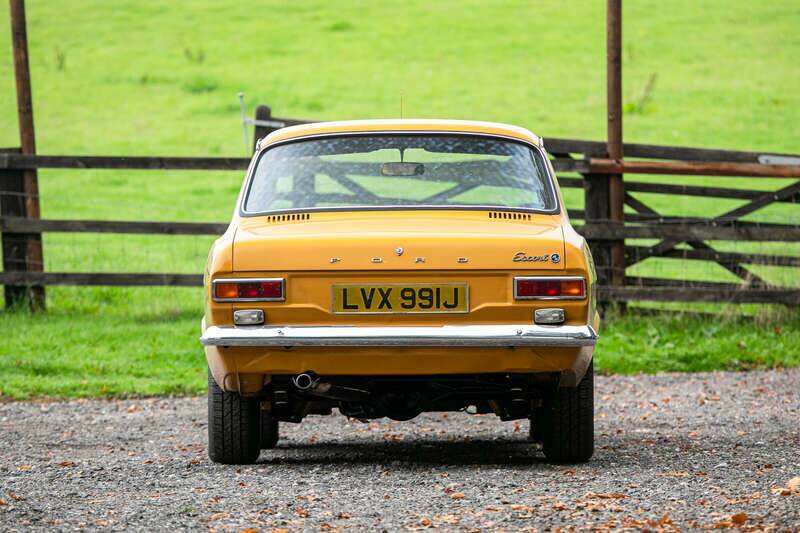 Image 7/48 of Ford Escort Twin Cam (1971)