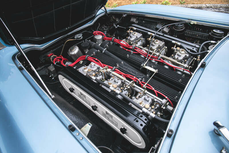 Bild 3/50 von Lamborghini 400 GT (2+2) (1967)