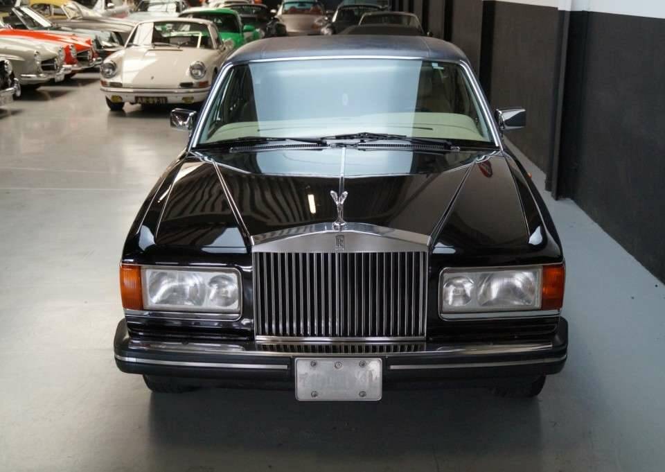Imagen 27/50 de Rolls-Royce Silver Spur (1986)