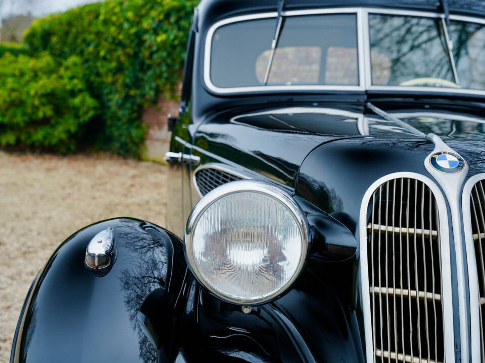 Bild 19/50 von BMW 326 Erdmann &amp; Rossi (1937)