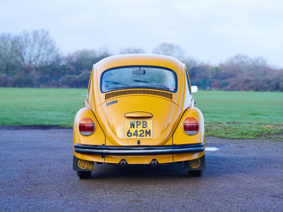 Image 35/45 of Volkswagen Käfer 1200 Jeans (1974)