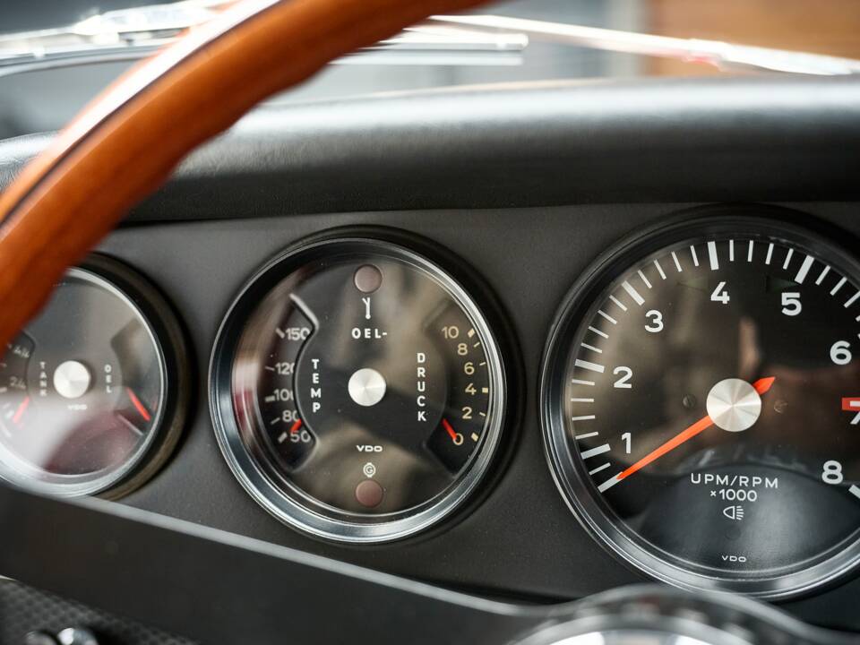 Afbeelding 21/44 van Porsche 911 2.0 E (1969)